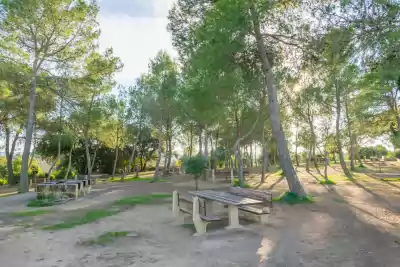 Ermita del Sant Crist de la Salut del Remei, Mallorca